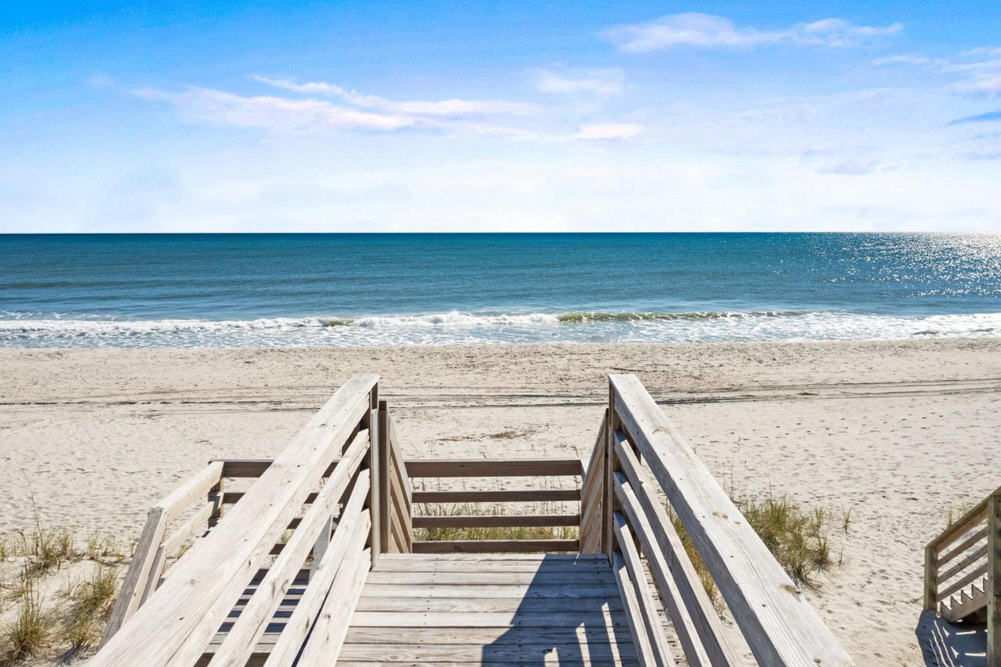 Betty Lou Villa Ocean Isle Beach Exterior photo