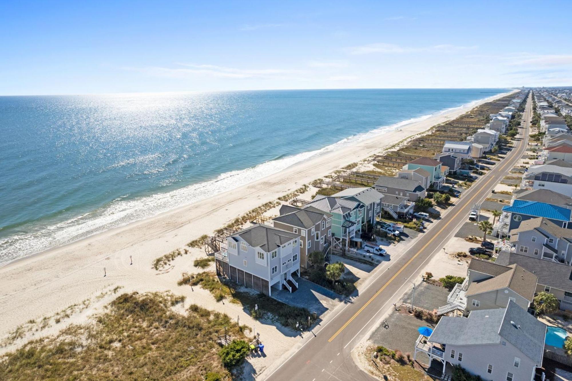 Betty Lou Villa Ocean Isle Beach Exterior photo